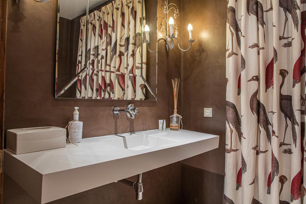 Casa Rural Los Tres Lugares San Martín de Trevejo Dış mekan fotoğraf